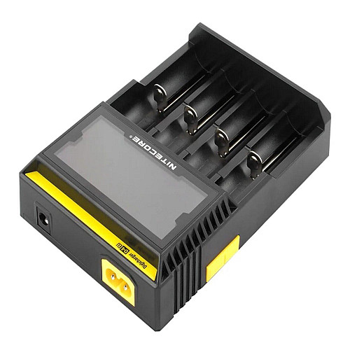 Зарядное устройство на 4 отсека Nitecore D4 (11668-hbr)