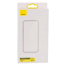 Захисна плівка Baseus SGHWP50 HUAWEI P50 2 шт Прозора