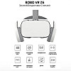 VR Окуляри шолом віртуальної реальності з пультом BOBO VR Z6 White (ігрова версія)