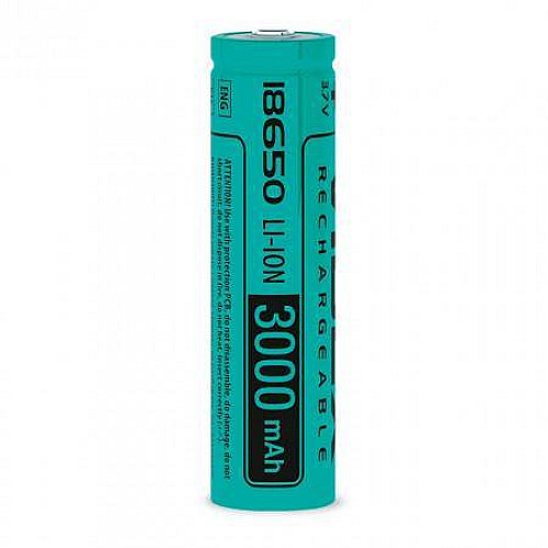 Батарейка акумуляторна VIDEX 3000 mAh 18650 Li-Ion 3.7V