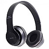 Бездротові накладні bluetooth навушники MDR P47 з MP3 плеєром