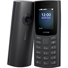 Мобильный телефон Nokia 110 Dual SIM TA-1567 Charcoal (6893381)