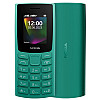 Мобільний телефон Nokia 106 Dual SIM TA-1564 Зелений (6906571)