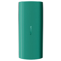 Мобильный телефон Nokia 106 Dual SIM TA-1564 Green (6906571)