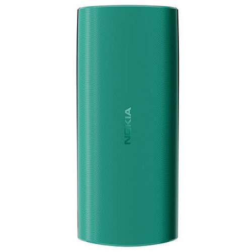 Мобільний телефон Nokia 106 Dual SIM TA-1564 Зелений (6906571)