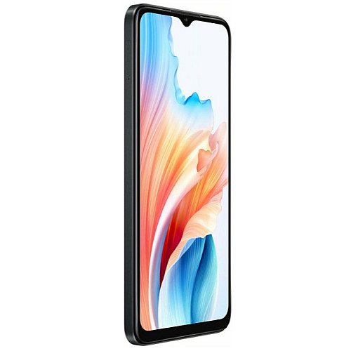 Смартфон OPPO A38 4/128GB Сяюче чорний (6915768)