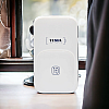 УМБ TESLA Fast Charge Wireless Power Bank 10000mAh (MagSafe) White
