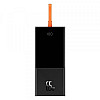 УМБ Power Bank Baseus Elf Digital Display 20000mAh 65W 5A, QC3.0+PD3.0 та з Type-C кабелем 65W Чорний