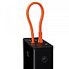 УМБ Power Bank Baseus Elf Digital Display 20000mAh 65W 5A, QC3.0+PD3.0 та з Type-C кабелем 65W Чорний