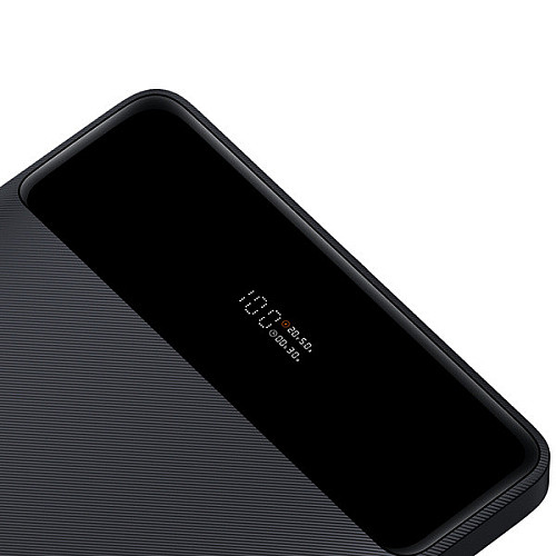 УМБ Baseus Blade Digital Display 20000mAh 100W 5A с технологией QC4.0+PD3.0 + кабель Type-C to Type-C 100W