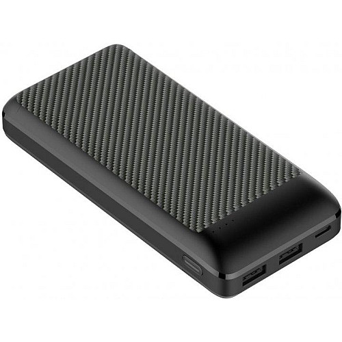 УМБ Power Bank Quantum QM-PB1020 20000 mAh чорний