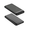 УМБ Power Bank Quantum QM-PB1010 10000mAh 3.7V чорний (2-USB)