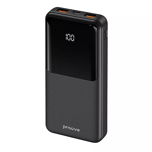 УМБ Power Bank Proove Illuminator 22.5W 10000mAh