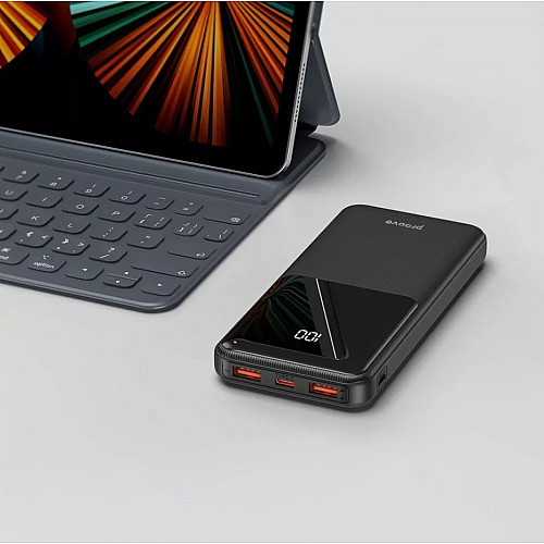 УМБ Power Bank Proove Illuminator 22.5W 10000mAh