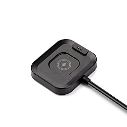 Зарядний пристрій магнітний для годинників Kospet Tank M2 Black (15236-hbr)