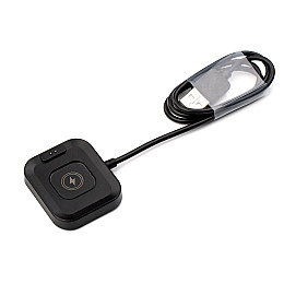 Зарядний пристрій магнітний для годинників Kospet Tank M2 Black (15236-hbr)