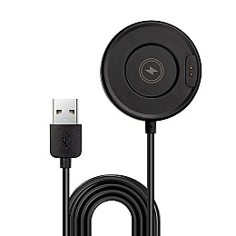 Зарядное устройство магнитное для часов Kospet Tank T2 Black (15237-hbr)