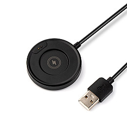 Зарядний пристрій магнітний для годинників Kospet Tank T2 Black (15237-hbr)