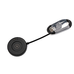 Зарядний пристрій магнітний для годинників Kospet Tank T2 Black (15237-hbr)