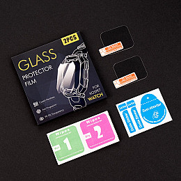 Защитное стекло для часов Kospet Tank M2 2шт в комплекте (15240-hbr)