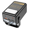 УМБ Power Bank HOCO J110 60000 mah 3Type-C USB QC Black