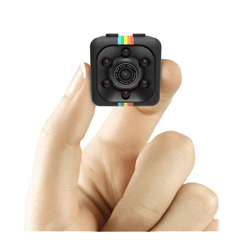 Відеокамера RIAS SQ11 Mini DX Black (4_00054)