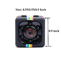 Відеокамера RIAS SQ11 Mini DX Black (4_00054)