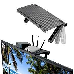 Держатель підставка на телевізор RIAS Screen Top Shelf (2_008289)