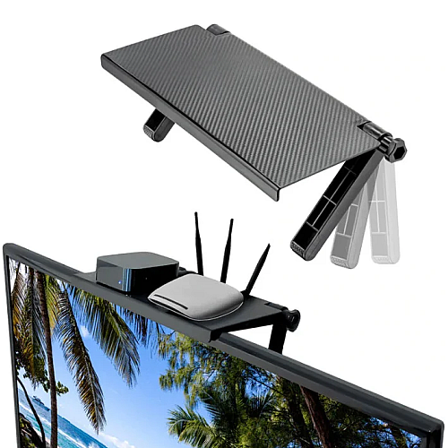 Держатель подставка на телевизор RIAS Screen Top Shelf (2_008289)