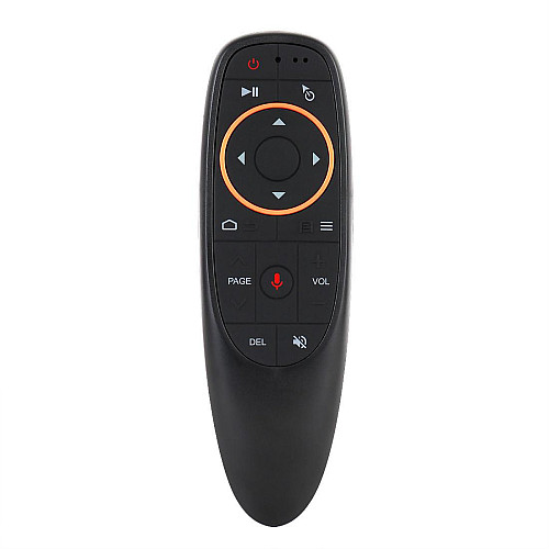 Аэромышь пульт управления Air Mouse RIAS G10S с гироскопом и микрофоном (4_00277)