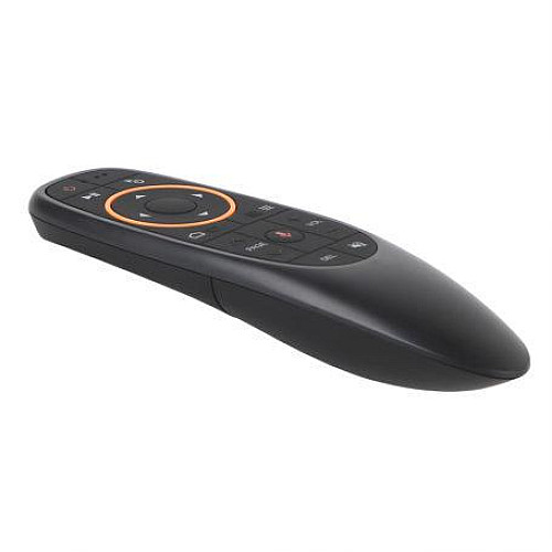 Аэромышь пульт управления Air Mouse RIAS G10S с гироскопом и микрофоном (4_00277)