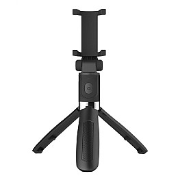 Трипод RIAS L01 с Bluetooth пультом Black (2_009198)