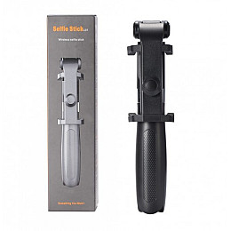 Трипод RIAS L01 з Bluetooth пультом Black (2_009198)