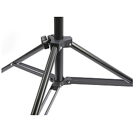 Студийный штатив для лампы и вспышки RIAS S16 регулируемый 200см Black (2_009332)