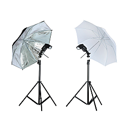 Студийный штатив для лампы и вспышки RIAS S16 регулируемый 200см Black (2_009332)