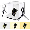 Фотобокс Puluz PU5140 для предметной съемки 40x40x40см + 5 фонов White-Black (3_03938)