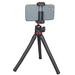 Трипод RIAS DT45 Чорний-Червоний (3_03942)