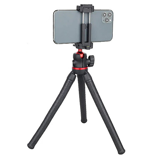 Трипод RIAS DT45 Black-Red (3_03942)