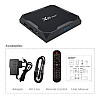 Тв приставка на андроид X96 MAX+ 2/16 Android Smart TV Box (1756375362)