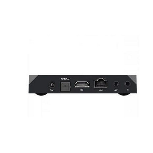 Тв приставка на андроид X96 MAX+ 2/16 Android Smart TV Box (1756375362)