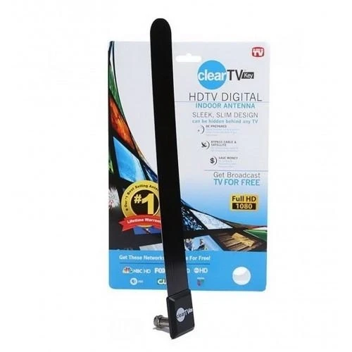 Телевізійна антена-приймач Digital Clear TV Key Full HD 1080 (2081712729)
