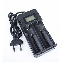 Зарядний пристрій для акумуляторів Smart Q2 universal (2091116723)