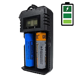 Зарядний пристрій для акумуляторів Smart Q2 universal (2091116723)