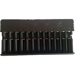 Зарядное устройство на 12 отсеков HWD3 HD-8994B (11665-hbr)