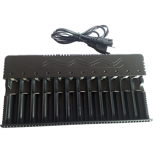 Зарядное устройство на 12 отсеков HWD3 HD-8994B (11665-hbr)