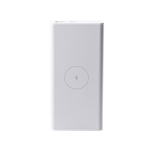Повербанк Xiaomi 10000 mAh з бездротовою зарядкою USB-C/USB-A