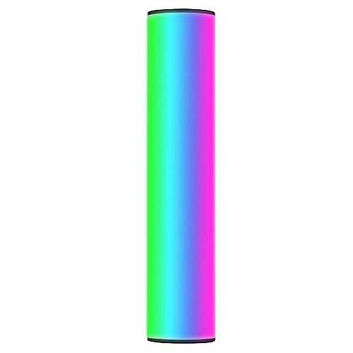 Студійна світлодіодна LED лампа RIAS M07 RGB з акумулятором 30см 10W (3_04515)