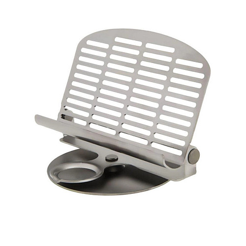 Автодержатель для телефону Remax RC-FC2 Letto Car Holder 3в1 Lightning/MicroUSB/Type-C Silver