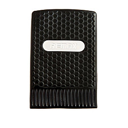 Автодержатель для телефону Remax RC-FC2 Letto Car Holder 3в1 Lightning/MicroUSB/Type-C Silver