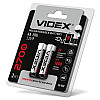 Акумуляторна батарейка Videx AA HR6 2700mAh 2 шт